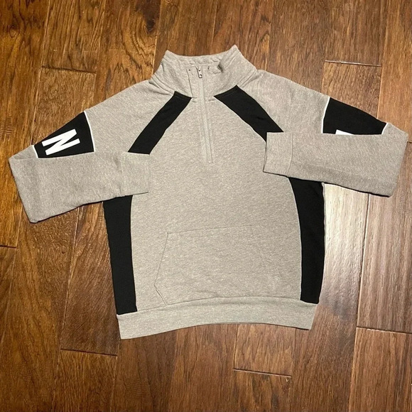 Victoria’s Secret PINK Zip Sweatshirt Pullover Y2K - Picture 1 of 9